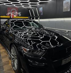 فۆرد مۆستانگ